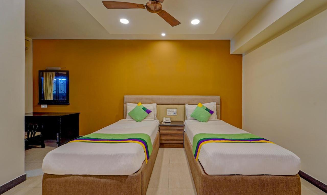 Treebo Elan Hotel Chennai Exterior photo