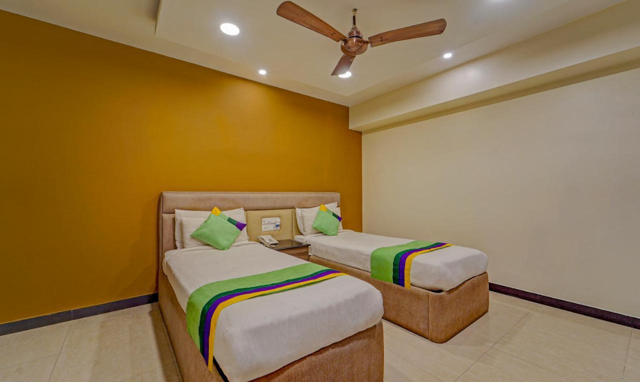 Treebo Elan Hotel Chennai Exterior photo