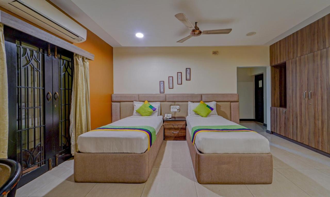 Treebo Elan Hotel Chennai Exterior photo