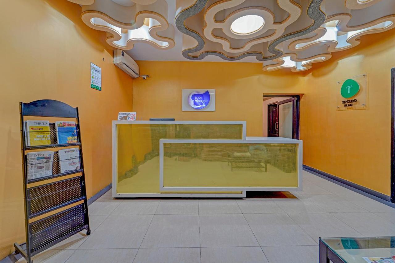 Treebo Elan Hotel Chennai Exterior photo