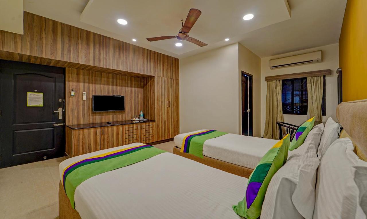Treebo Elan Hotel Chennai Exterior photo