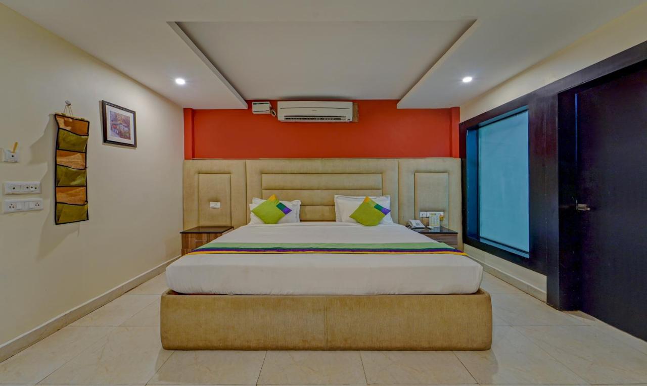 Treebo Elan Hotel Chennai Exterior photo