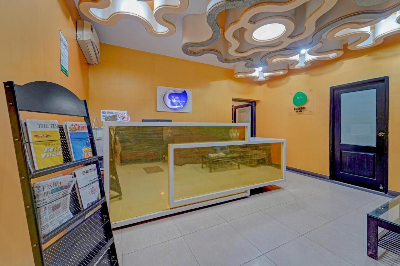 Treebo Elan Hotel Chennai Exterior photo