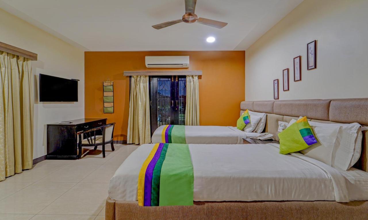 Treebo Elan Hotel Chennai Exterior photo