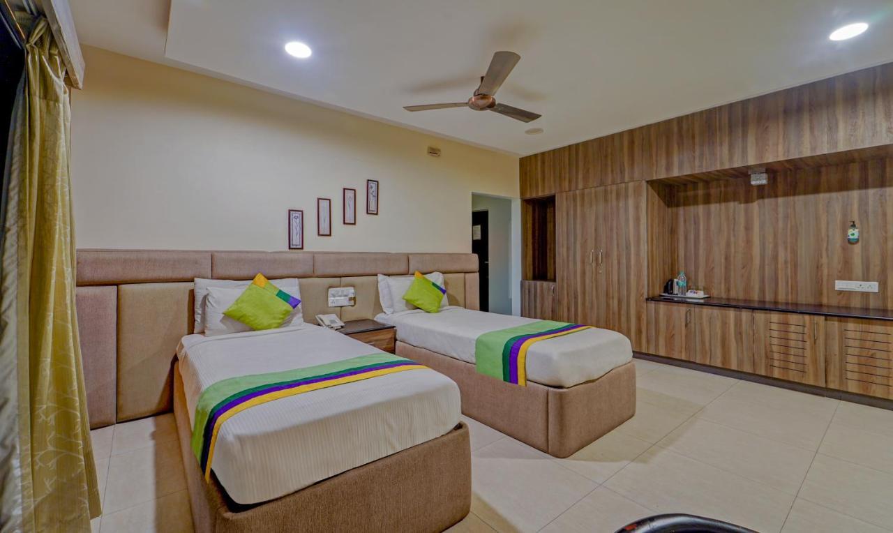 Treebo Elan Hotel Chennai Exterior photo