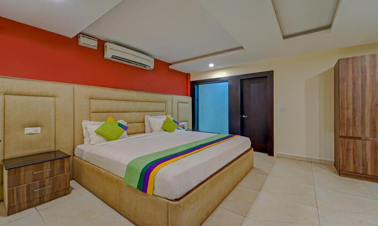 Treebo Elan Hotel Chennai Exterior photo