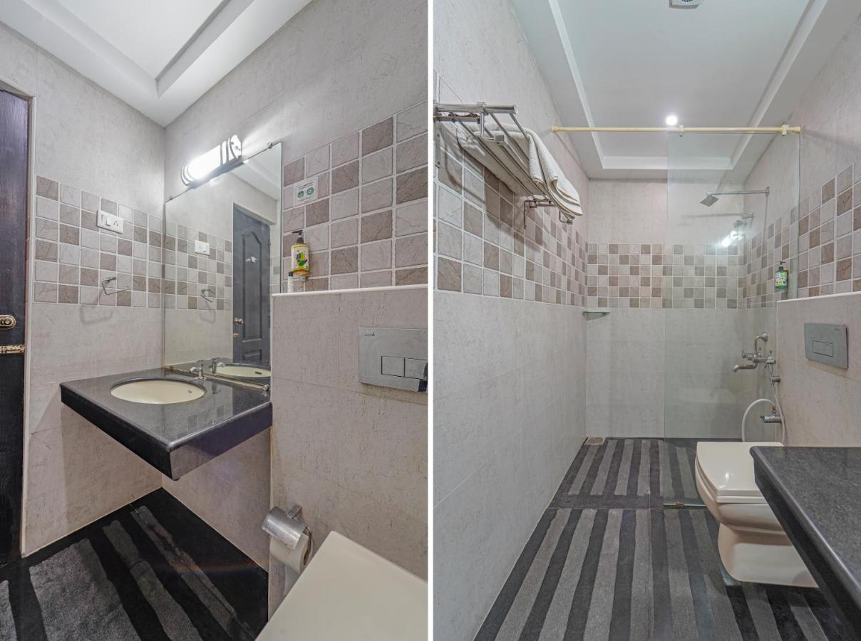 Treebo Elan Hotel Chennai Exterior photo